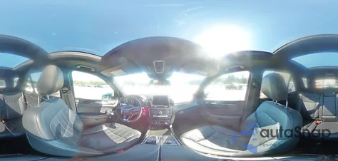 2018 Mercedes-Benz Gle 350 4Matic from USA, damaged, VIN 4JGDA5HB9JB052911